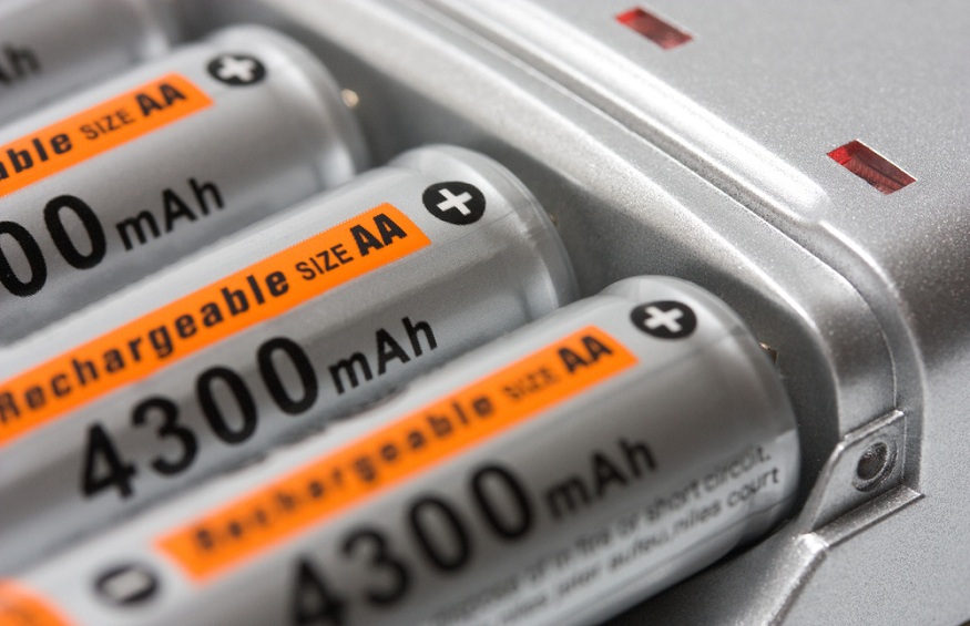 Rechargeable Batteries