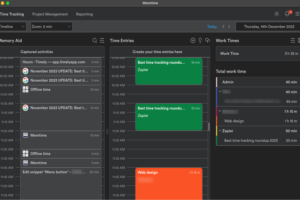 Time-Tracking Tools