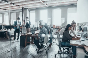 B2B marketing agency