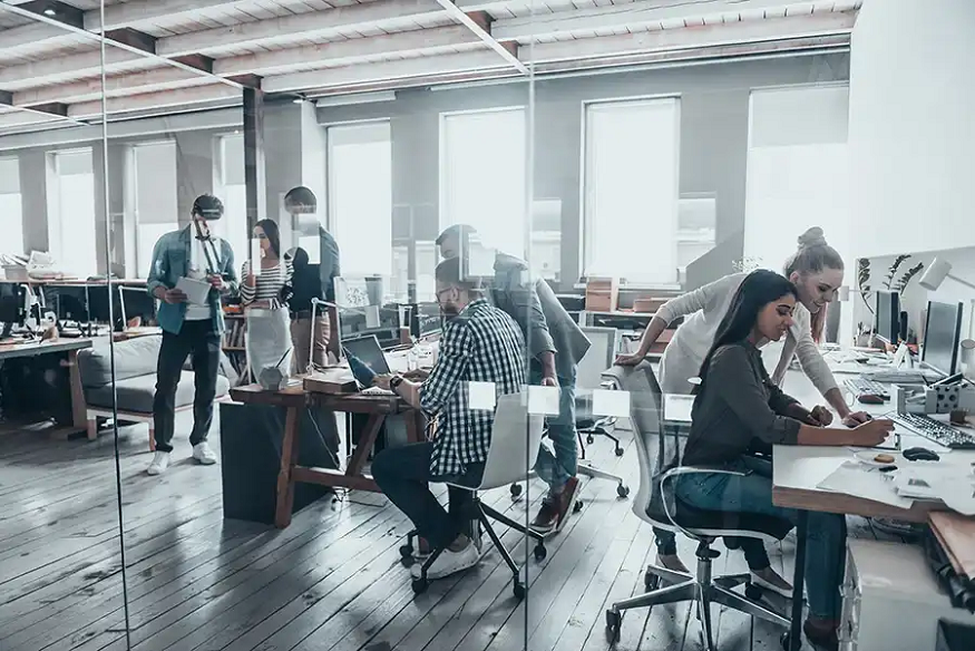 B2B marketing agency